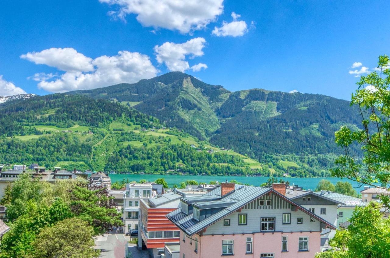 Mozart Top 2 - By Alpen Apartments Zell am See Buitenkant foto