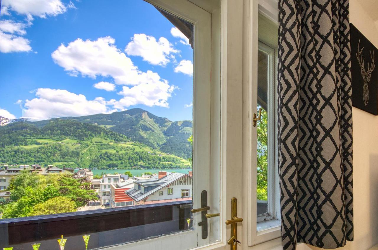 Mozart Top 2 - By Alpen Apartments Zell am See Buitenkant foto